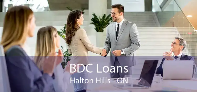 BDC Loans Halton Hills - ON