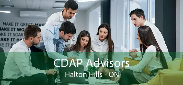 CDAP Advisors Halton Hills - ON