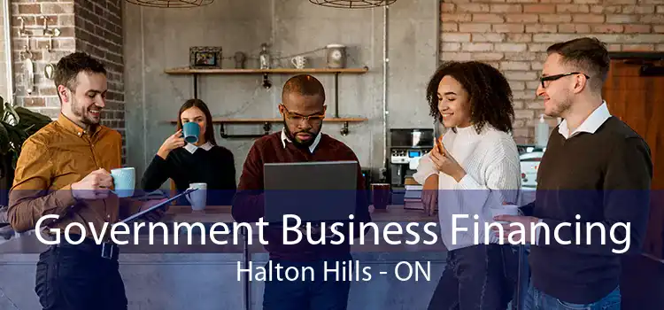 Government Business Financing Halton Hills - ON